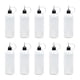 thumbnail image 3 of 10x Botellas Aplicadoras De Punta De Precisión Duraderas Para Teñir Tarjetas Quilling 120ml, 3 of 5
