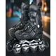 thumbnail image 4 of Patin Lineal Con Luces Y Kit Talla S 31 34 Negro, 4 of 5