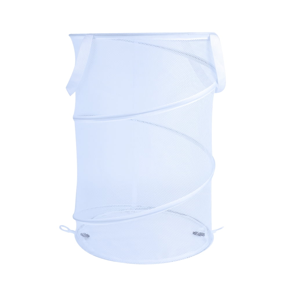 Homewell - Canasto Ropa Sucia Plegable 42x60cm