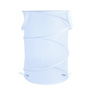 Homewell - Canasto Ropa Sucia Plegable 42X60Cm
