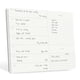 thumbnail image 1 of Bloc de notas Weekly Planner Elegant Pinesman, 52 hojas, lámina dorada, 1 of 8