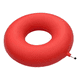 thumbnail image 2 of Cojin Asiento Inflable De Goma Hemorroides Post Operatorio Rojo, 2 of 3