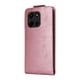 thumbnail image 3 of Funda tipo folio para Motorola Edge 5G 2025 con soporte magnético y protección para la cámara Oro rosa, 3 of 6