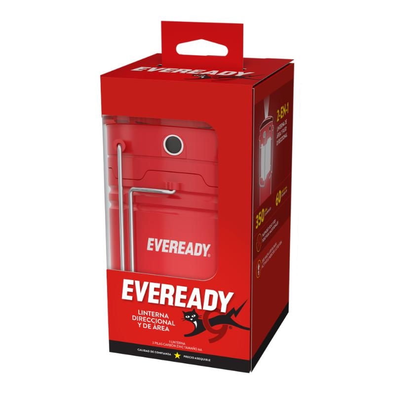 Eveready - Farol Colapsable