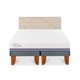 thumbnail image 1 of Cama Europea Excellence Plus 2 Plaza Base Dividida, 1 of 10