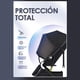 thumbnail image 3 of Coche De Bebé Reversible Maleta Suncover Negro -, 3 of 7