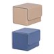 thumbnail image 3 of Caja De Almacenamiento Organizadora De Estuches Para Tarjetas De 2 Piezas Para Tarjetas Azul Y Beige, 3 of 5