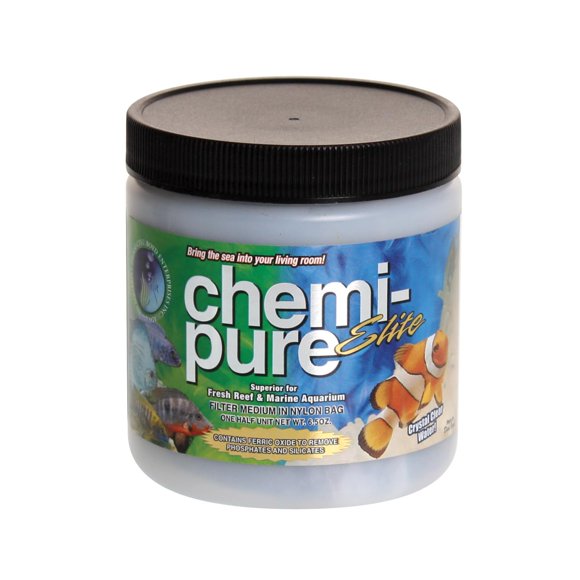 Filtro para Acuario Boyd Chemipure Elite 185 g