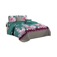 Genérico - Quilt De Verano King Y Super King - Fresco D5