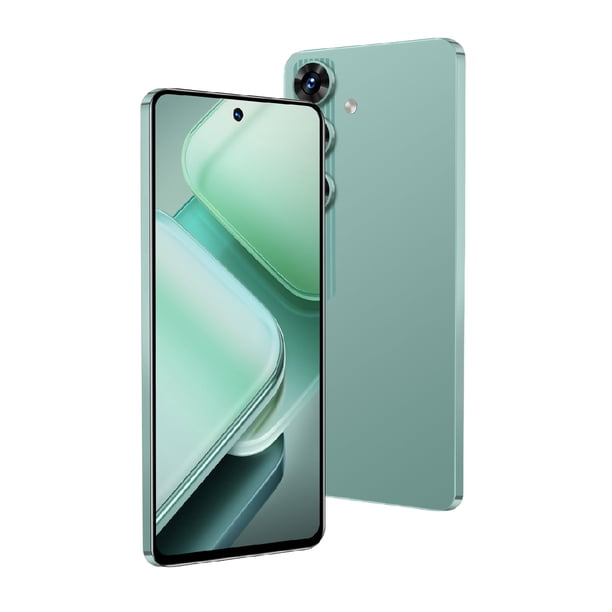 Teléfono Aidekunlin 6.56" 2 GB de RAM, 64 GB de ROM, cámara dual de 16 MP, doble SIM
