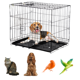 thumbnail image 1 of Canil Transportador Perros Animales Desarmable 2 Puertas, 1 of 6