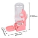 thumbnail image 4 of Dispensador de agua automático para jaula de conejos, 500 ml, para mascotas pequeñas, para conejos, chinchillas, erizos, hurones y hámsteres., 4 of 5