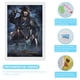 thumbnail image 3 of Kit de Pintura de Diamantes 5D Piratas del Caribe Desmarcar 20x30cm, 3 of 6