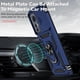 thumbnail image 4 of Estuche GANGXUN para Xiaomi 12, soporte giratorio 360°, estilo mecánico y magnético, 4 of 5
