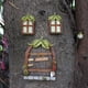 thumbnail image 2 of 4pcs, Leaf Door And Window Pendant Garden Garden Resin Luminous Door And Window Tree Hanging Decoration Landscape, Yard Decoration, Yard Supplies, Holiday Supplies, Resin Crafts Ornaments For Patio, L, 2 of 2