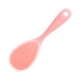 thumbnail image 1 of XmhyTop 2 Cucharas de Silicona para Naranja semitransparente, 22.5x6.8 cm - Ideal para Servir Arroz, Papas y Platos Calientes sin Escarchas, 1 of 5