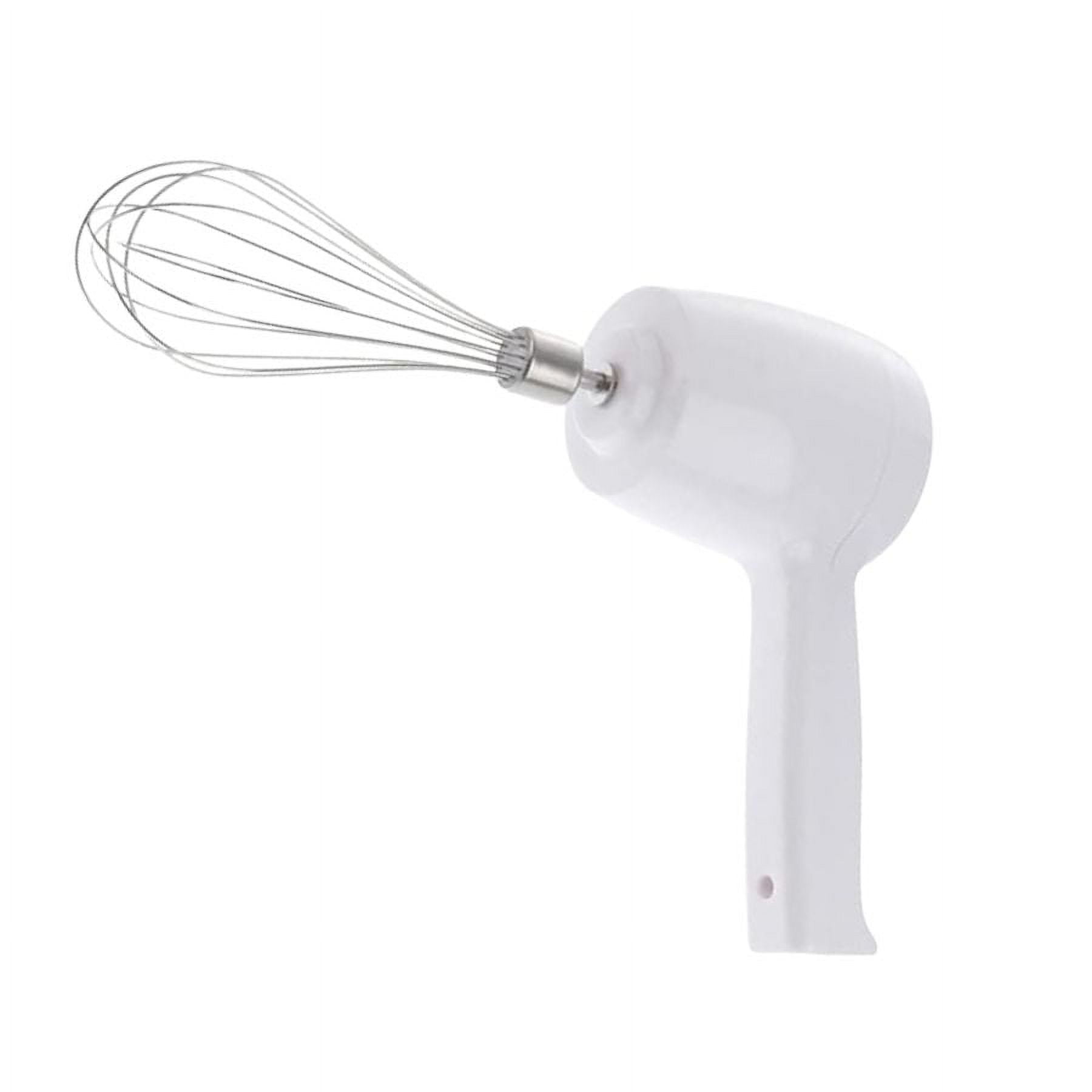 Click Ventas - Mini Batidor Inalámbrico Mezclador De Mano Recargable