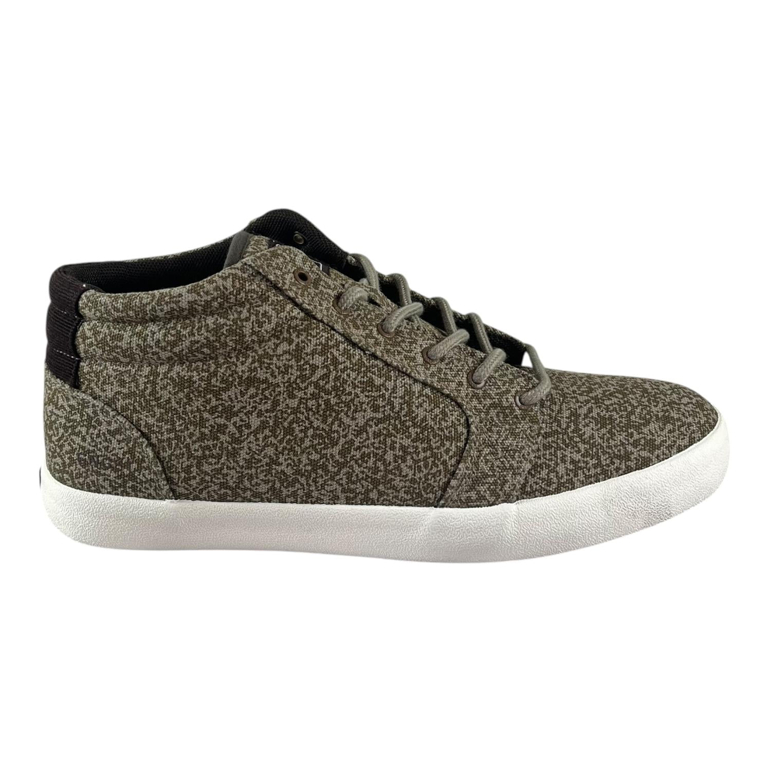 Zapatilla Urbana Gangsta Base Mid Cafe Hombre Cafe 7