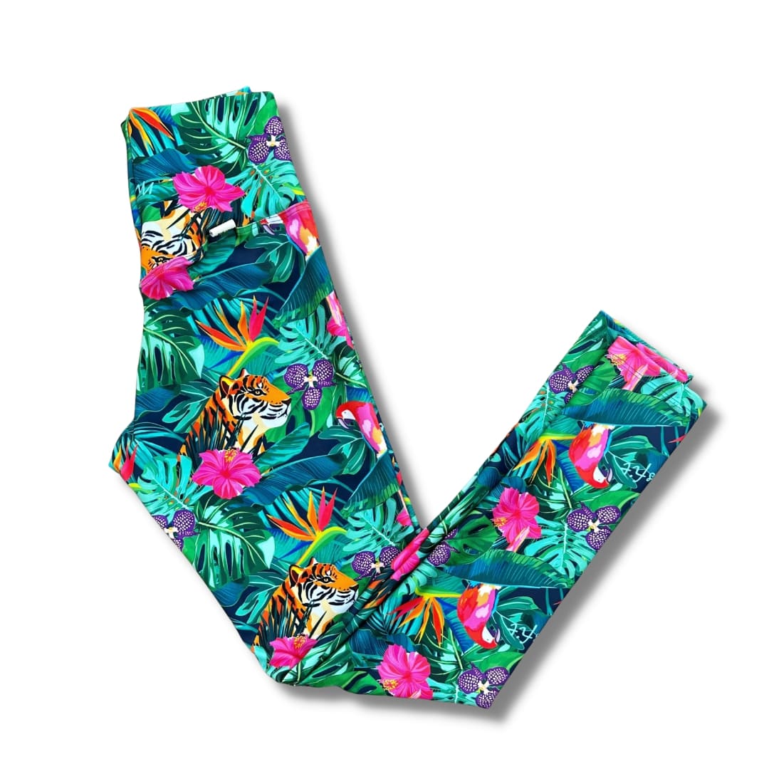 Missfit - Calza Jungle Talla S