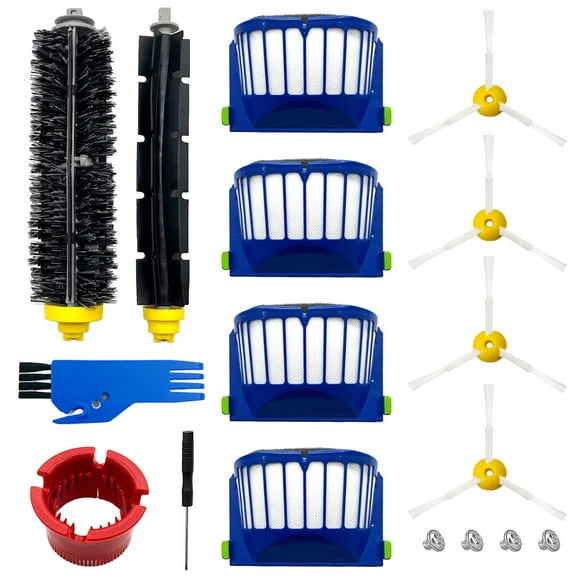 Piezas y accesorios de repuesto para iRobot Roomba 600 500