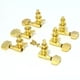 thumbnail image 2 of Clavijeros Original Alice Al-016jp Zinc Sellado Cromado Oro, 2 of 3