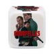 thumbnail image 4 of Buenos Muchachos theme 7 colors Alarm Clock Digital LED Alarm Clock Gifts for kids friends family, 4 of 6