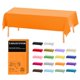 thumbnail image 1 of Mantel D&Z paquete de 12 Naranja 137 cm x 274 cm, 1 of 7
