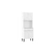 thumbnail image 1 of Kit Cocina Leia 4 Puertas 1 Cajon Mdf Blanco, 1 of 3