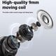 thumbnail image 2 of AARONMEI Auriculares Bluetooth 5.3 Negro, 2 of 3