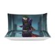 thumbnail image 3 of Jokers 3-Piece Bedding Set Soft Warm And Comfortable Bed Set, 3 of 5