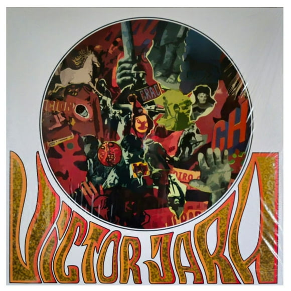 Victor Jara Victor Jara Vinilo