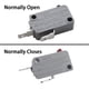 thumbnail image 3 of Interruptor de puerta para horno microondas Yoiilnz KW3A 16A 125/250V, 3 of 6