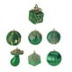 thumbnail image 2 of 7 Adornos Colgantes Para árbol De Navidad, Decoración Navideña Para Corona De Pared Y Celebración, 2 of 3