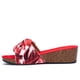thumbnail image 2 of Sandalia Mujer Rojo Meik, 2 of 4
