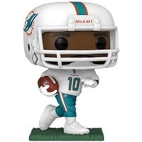 Funko Tyreek Hill Nfl Pop! Serie 10: Miami Dolphins