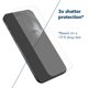 thumbnail image 3 of Protector Insignia Antirreflejo 0,33 mm 9H 3 Pack para iPhone 15 y 16, 3 of 3