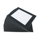 thumbnail image 4 of Mat Sax Premium, precortado, 21,6 x 29,2 cm, ventana negra, paquete de 10, 4 of 5