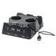 thumbnail image 1 of Soporte De Estación De Joystick Con Base De Cargador De Controlador 4 En 1 Para PS4/MOVE/PS4 VR, 1 of 5