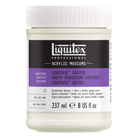 Medium Effects Professional Liquitex 237 ml Gel Espesante Liquithick