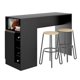 thumbnail image 1 of Mesa Comedor Paulina Negro, 1 of 4