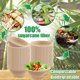 thumbnail image 3 of Cuencos de papel desechables Tiaiidi, 8 oz, compostables, paquete de 200, 3 of 7