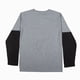 thumbnail image 2 of Polera Manga Larga Niño Nube Gris Naruto, 2 of 3