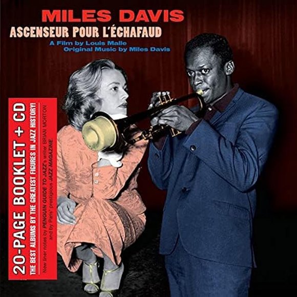CD HAO BOSCH – Ascenseur Pour L'échafaud