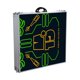 thumbnail image 2 of Mesa plegable - transportable y waterproof para jugar beerpong, 2 of 2