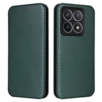 Funda Flip Para Foxdock Xiaomi 14T 5G - Funda Magnética De Negocios, Funda Protectora Delgada