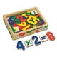 thumbnail image 1 of MELISSA & DOUG IMANES NUMEROS., 1 of 9