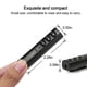thumbnail image 5 of Adaptador Bluetooth 4.2 para coche, manos libres, receptor de audio y miniadaptador de audio inalámbrico AUX de 3,5 mm para auriculares y altavoces., 5 of 8