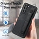 thumbnail image 3 of Funda Protectora con Correa para Samsung Galaxy S21 FE Resistente a Golpes Negro, 3 of 6