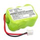 thumbnail image 1 of Batería VI VINTRONS para SPORTDOG FieldTrainer SD-400, FieldTrainer SD-400S, 1 of 4