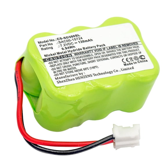 Batería VI VINTRONS para SPORTDOG FieldTrainer SD-400, FieldTrainer SD-400S